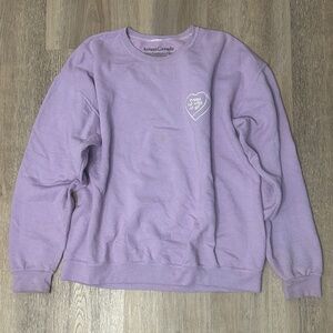 Ariana Grande “break up with ur gf” Sweatshirt